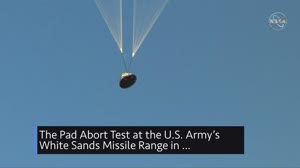 A Critical Milestone for Commercial Crew on This Week @NASA – November 8, 2019